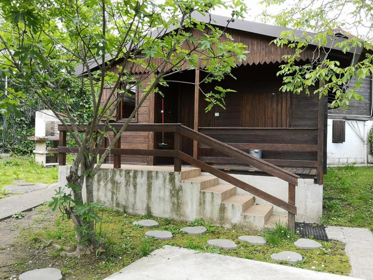 塞斯托卡伦代 Lido Di Sesto酒店 外观 照片