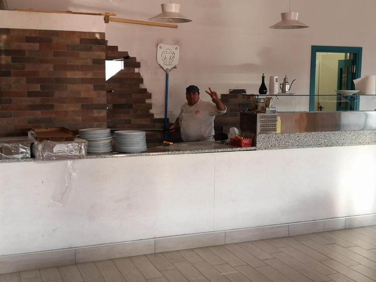 塞斯托卡伦代 Lido Di Sesto酒店 外观 照片